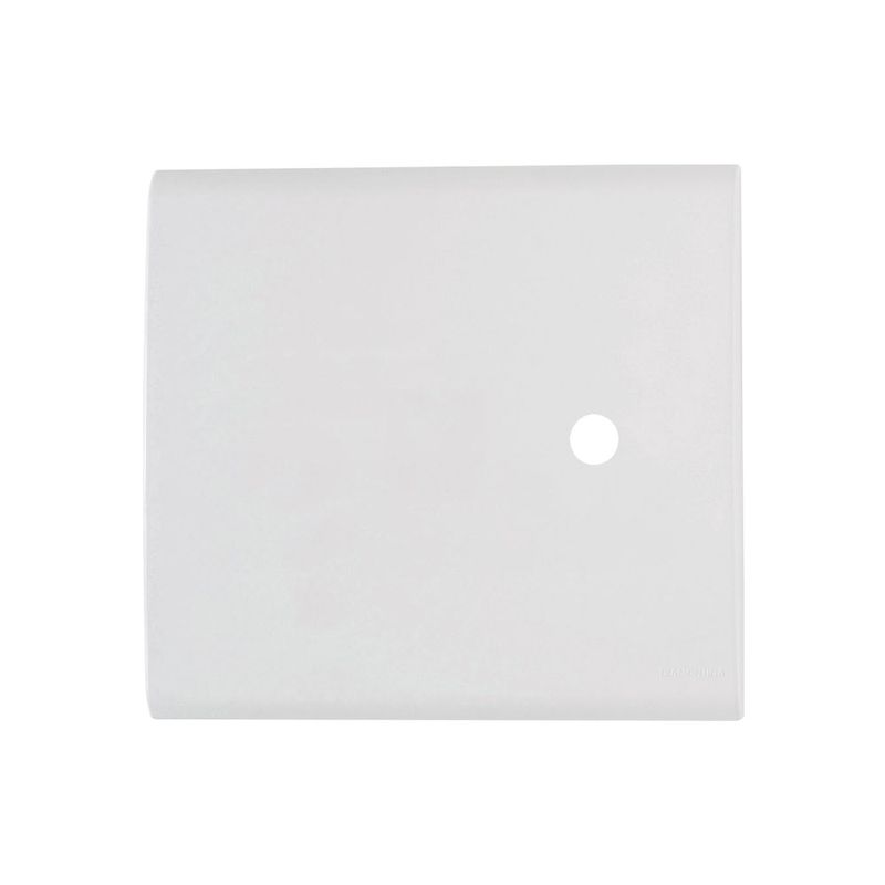 placa-4x4-cor-branca-com-furo-liz-tramontina-1.0 placa-4x4-cor-branca-com-furo-liz-tramontina-1.0