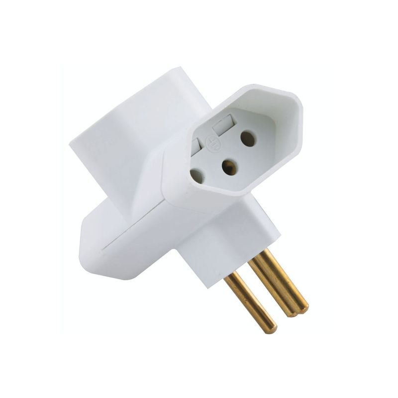 plugue-macho10a-250v-branco-tramontina-1.0 plugue-macho10a-250v-branco-tramontina-1.0