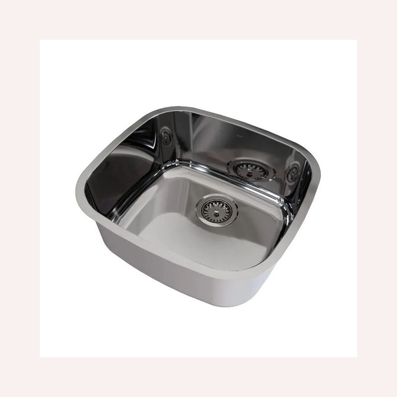 cuba-inox-46x42x22cm-polida-invicta-com-valvula-docol-aco-inox-304-para-cozinhas-1.0
