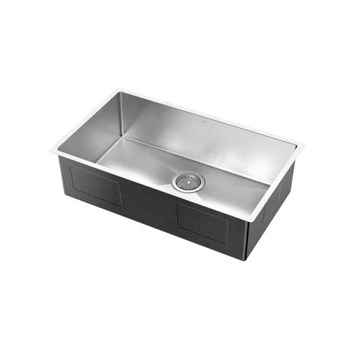 Cuba Inox 70x40x20cm Bistro Escovado com Válvula 4.1/2´ para Cozinha - Docol