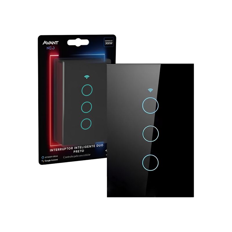 interruptor-inteligente-neo-trio-wifi-preto-3-teclas-avant-1.0 interruptor-inteligente-neo-trio-wifi-preto-3-teclas-avant-1.0
