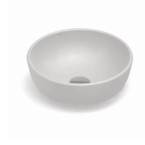 Cuba de Apoio Optica ER35 Roca Redonda Beige 35cm