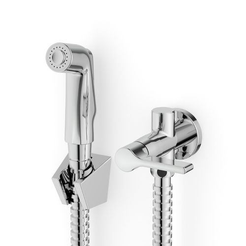 Ducha Higiênica Celite Lix com Derivação Cromada