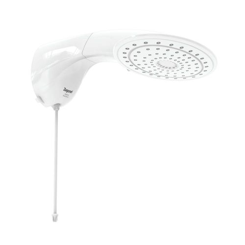 Chuveiro Optima Eletrônico Zagonel Branco 7700W 220V