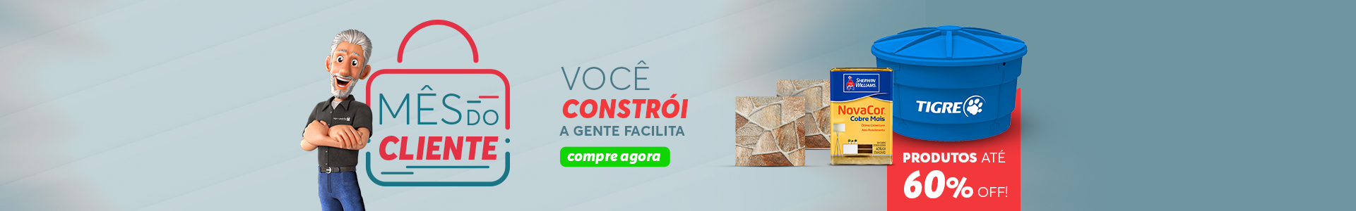 Banner - 1.0 Cliente