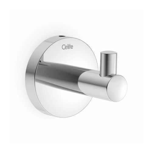 Cabide Simples Celite New City Cromado