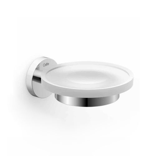 Saboneteira Celite New Citty Cromada