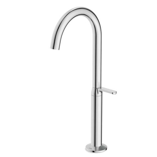 Torneira para Lavatório de Mesa Bica Alta Design Cromado Celite B5014CGCR0