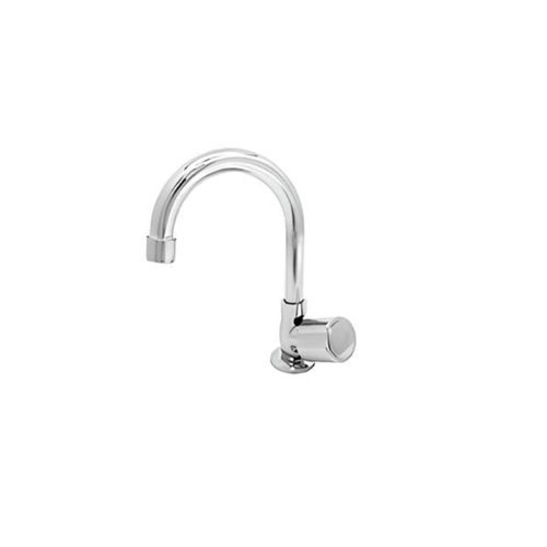 Torneira de Mesa para Lavatório Bica Alta 3095 C53 1/4 de Volta Cromada – Bognar