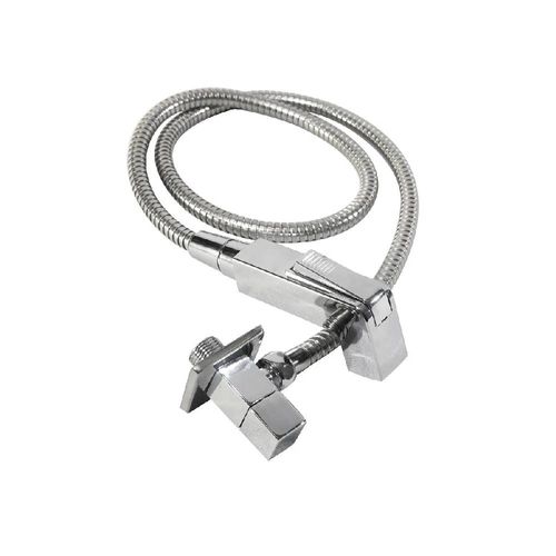 Ducha Higiênica Square 1/4 de Volta Cromada com Gatilho - Bognar