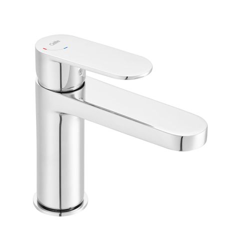 Torneira Monocomando para Lavatório de Mesa Cromado Bica Baixa Riviera - Celite