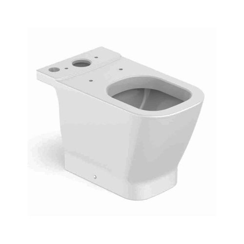 Bacia para Caixa Acoplada Gap Branco - Roca