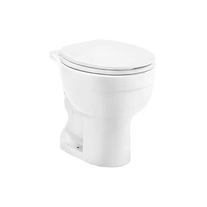 Vaso Sanitário Convencional Branco Acesso Plus - Celite Vaso Sanitário Convencional Branco Acesso Plus - Celite