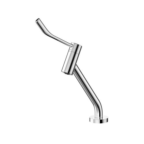 Torneira para Pia de Mesa Benefit Bica Baixa Ônix - Docol