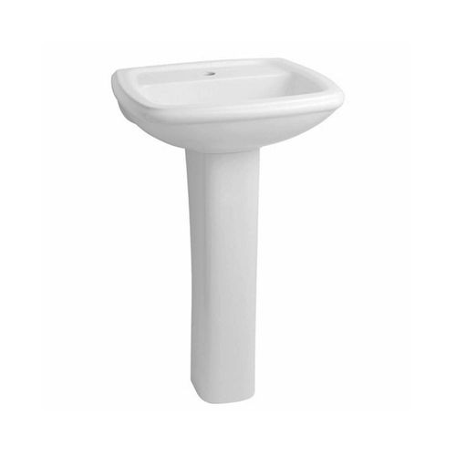 Lavatório Life 49x40cm Branco - Celite