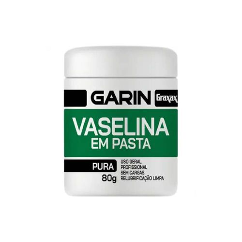 Vaselina Pasta 80GR Garin
