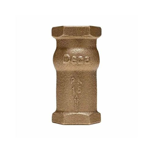 Válvula de Retenção Vertical 4´ - Deca