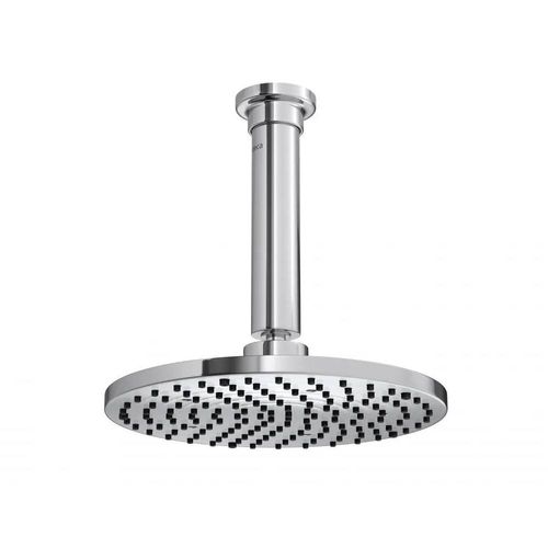 Chuveiro de Teto Aquamax com Tubo Cromado - Deca