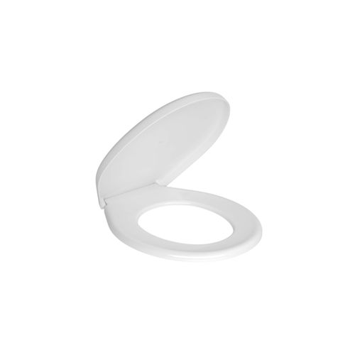 Assento PP Almofadado Deca Izy/Ravena AP.01.ALM.17 Branco