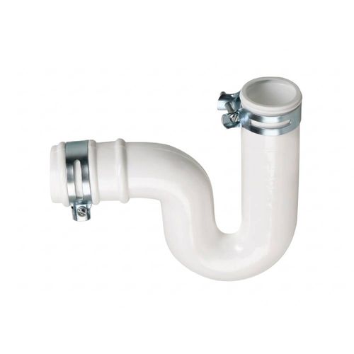 Sifão para Tanque Flexível 1.1/2 x 1.1/2 ´Luconi 1541 Branco