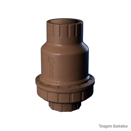 Válvula de Retenção Soldável Universal Tigre 25mm 3/4 PVC