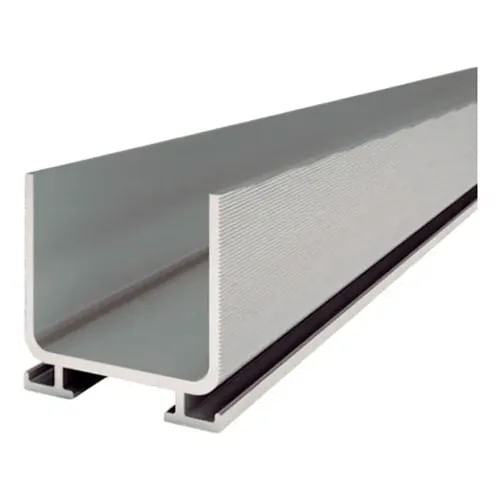 Ralo Linear Topmax 1,00m Base Alumínio