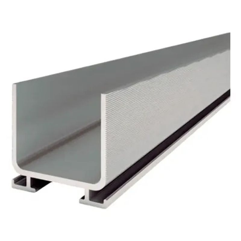 Ralo Linear Topmax 1,00m Base Alumínio