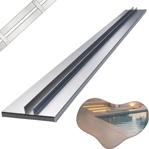 Ralo Linear Topmax 3,00m Base Alumínio